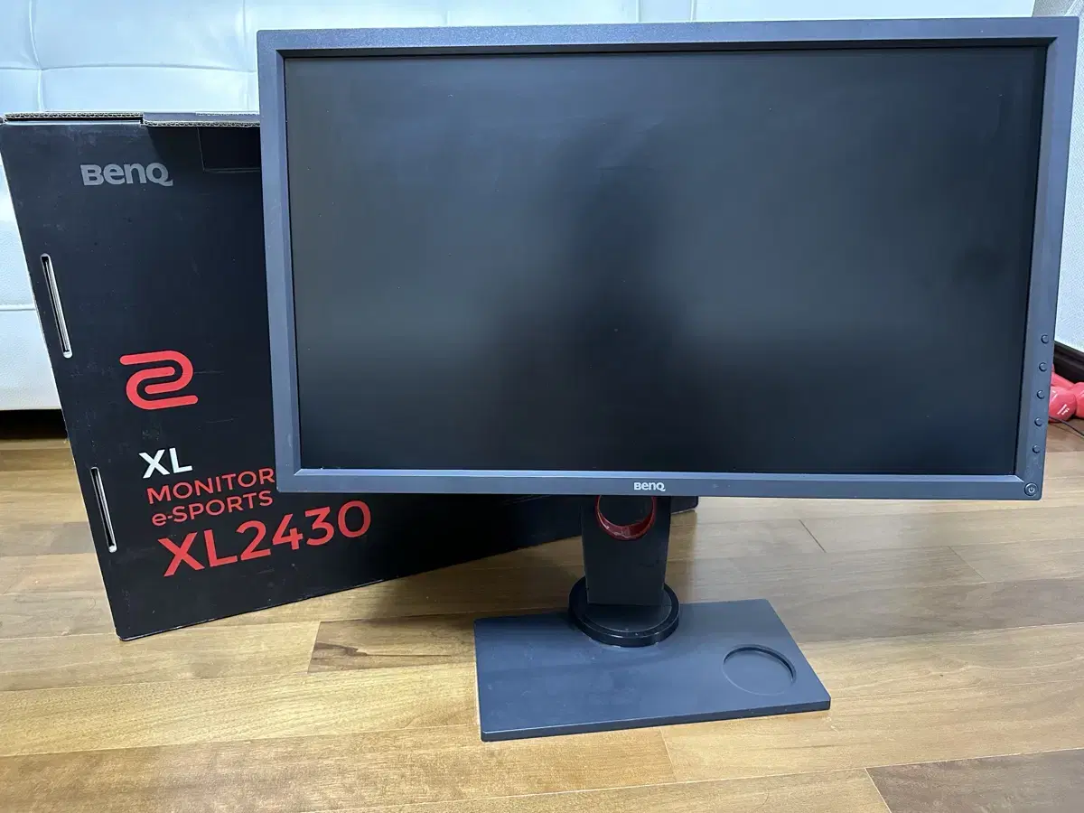 Benq XL2430